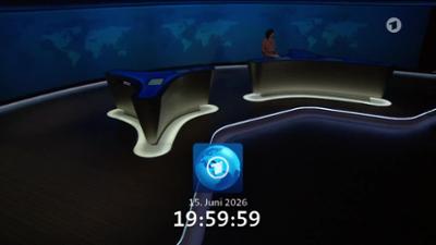 Tagesschau: 20:00 Uhr
