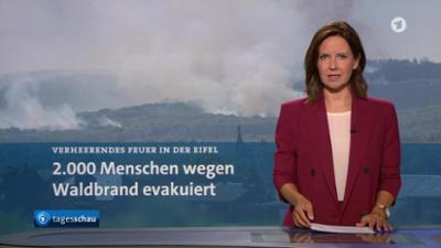 Tagesschau: 01:05 Uhr