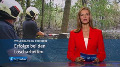 Tagesschau: 18:55 Uhr,