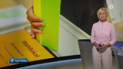 Tagesschau: 16:00 Uhr