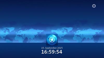 Tagesschau: 17:00 Uhr