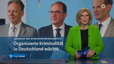 Tagesschau: 00:50 Uhr,