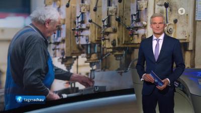 Tagesschau: 20:00 Uhr