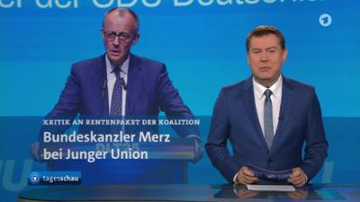 Tagesschau: 12:00 Uhr