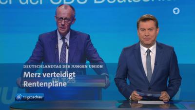 Tagesschau: 13:45 Uhr