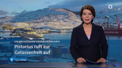 Tagesschau: 00:05 Uhr,