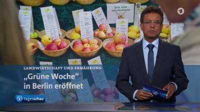 Tagesschau: 16:00 Uhr