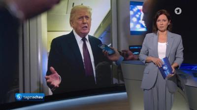 Tagesschau: 20:00 Uhr