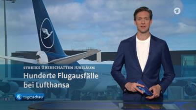 Tagesschau: 00:10 Uhr