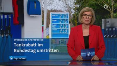 Tagesschau: 16:00 Uhr