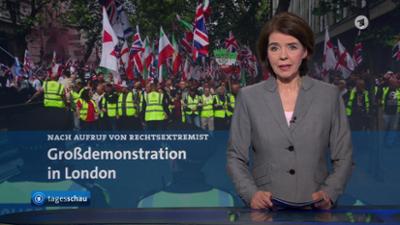 Tagesschau: 13:45 Uhr