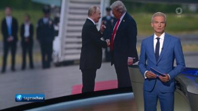 Tagesschau: 17:00 Uhr