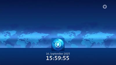 Tagesschau: 16:00 Uhr