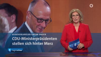 Tagesschau: 15:00 Uhr,