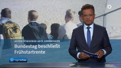 Tagesschau: 14:00 Uhr,