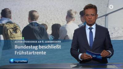 Tagesschau: 15:00 Uhr,