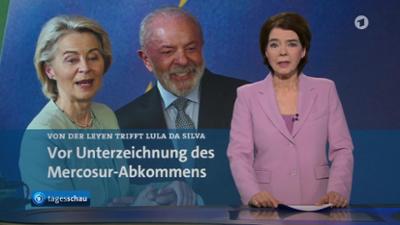 Tagesschau: 09:50 Uhr,