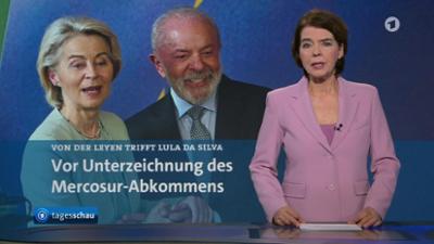 Tagesschau: 12:00 Uhr