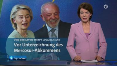 Tagesschau: 13:45 Uhr