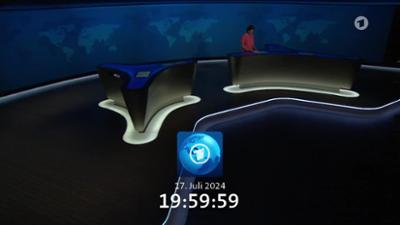 Tagesschau: 20:00 Uhr
