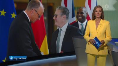 Tagesschau: 20:00 Uhr,