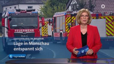 Tagesschau: 14:00 Uhr