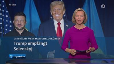 Tagesschau: 00:10 Uhr