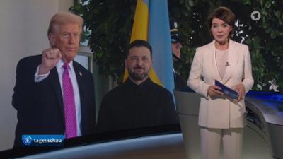 Tagesschau: 20:00 Uhr,