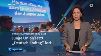 Tagesschau: 09:50 Uhr,