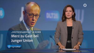 Tagesschau: 13:45 Uhr