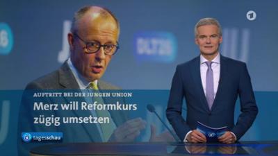 Tagesschau: 17:00 Uhr