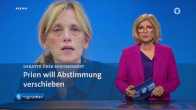 Tagesschau: 12:00 Uhr