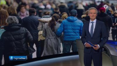 Tagesschau: 20:00 Uhr