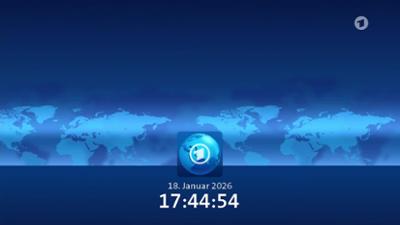 Tagesschau: 17:45 Uhr