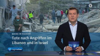 Tagesschau: 10:40 Uhr,