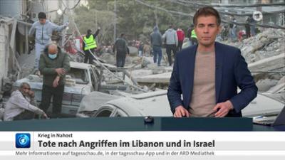 Tagesschau: 15:00 Uhr,