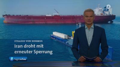 Tagesschau: 09:50 Uhr,
