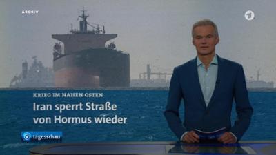 Tagesschau: 12:00 Uhr