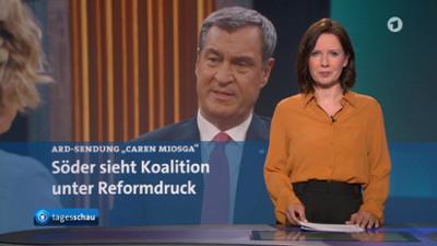 Tagesschau: 10:40 Uhr,