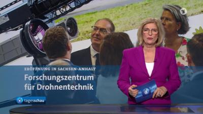 Tagesschau: 16:00 Uhr