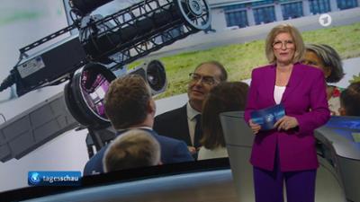 Tagesschau: 17:00 Uhr