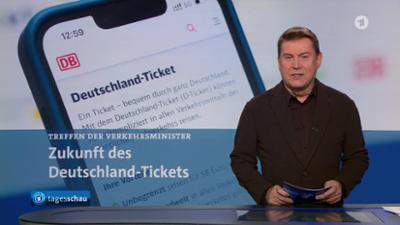 Tagesschau: 10:40 Uhr,