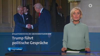 Tagesschau: 12:00 Uhr