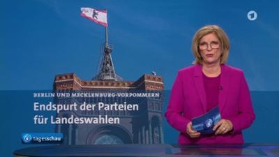Tagesschau: 15:00 Uhr,