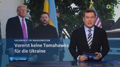 Tagesschau: 09:50 Uhr