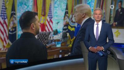 Tagesschau: 17:00 Uhr,