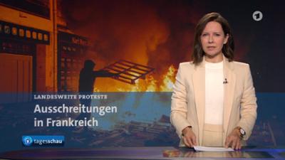 Tagesschau: 10:00 Uhr,
