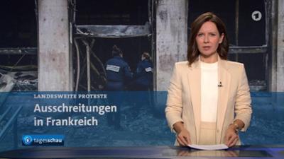 Tagesschau: 14:00 Uhr,