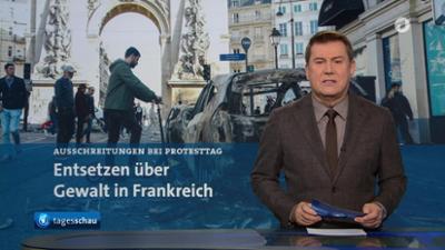 Tagesschau: 17:45 Uhr