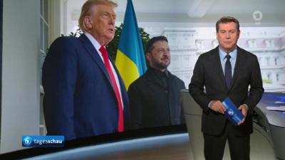 Tagesschau: 20:00 Uhr